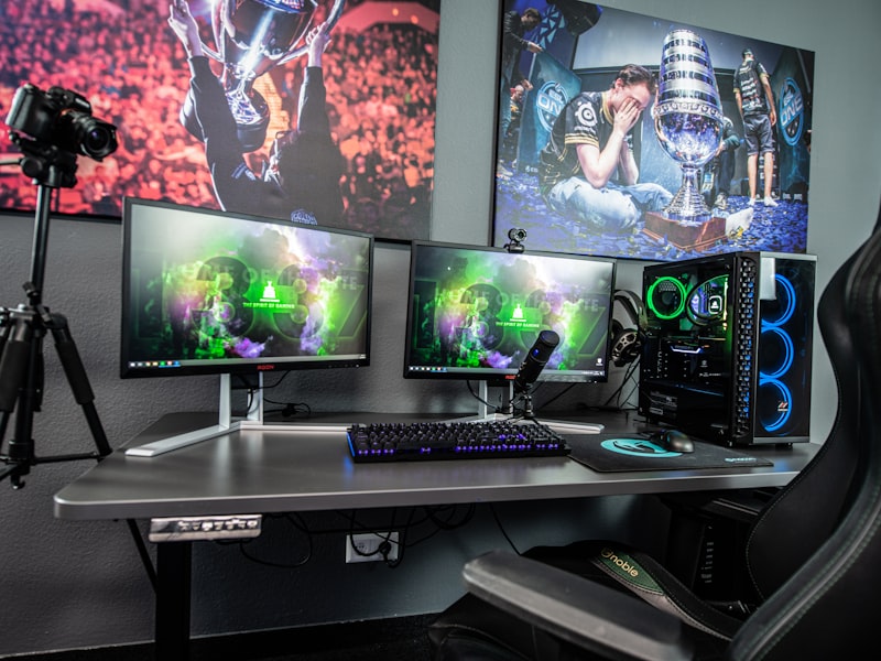 Custom Cabinet Builds
